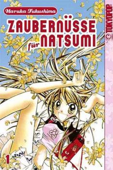Manga: Zaubernüsse für Natsumi 01