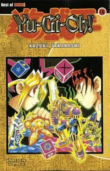 Manga: Yu-Gi-Oh!, Band 16