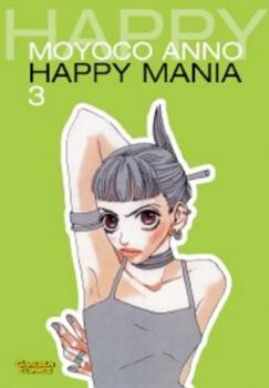 Manga: Happy Mania