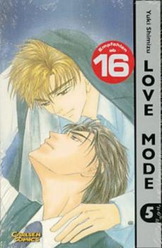 Manga: Love Mode 5