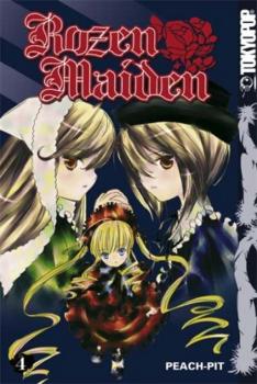 Manga: Rozen Maiden 04
