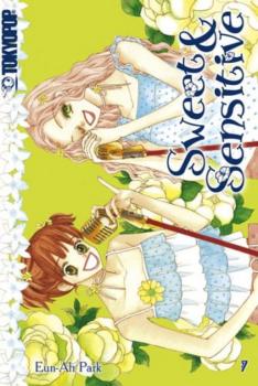 Manga: Sweet & Sensitive 07