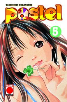 Manga: Pastel 05