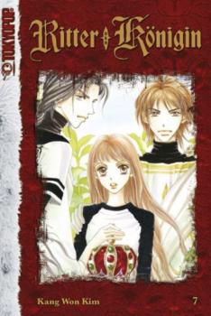Manga: Ritter der Königin 07