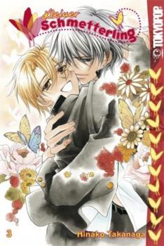 Manga: Kleiner Schmetterling 03