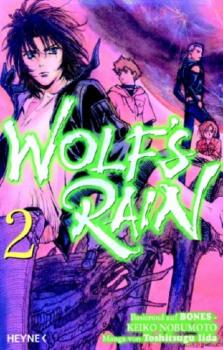Manga: Wolf's Rain 2