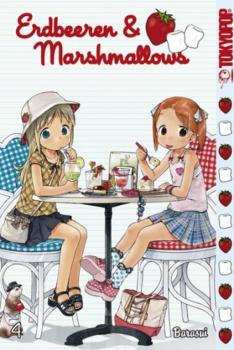Manga: Erdbeeren & Marshmallows 04