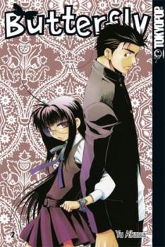 Manga: Butterfly 02