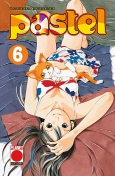 Manga: Pastel