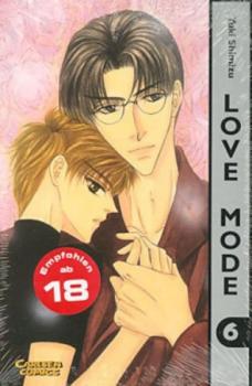 Manga: Love Mode 6