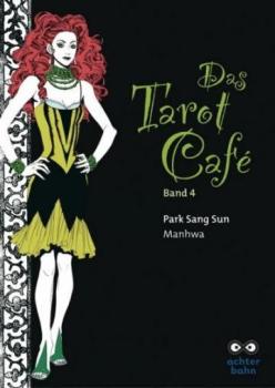 Manga: Das Tarot Café 4