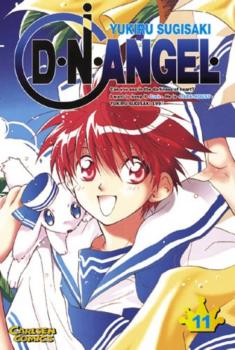 Manga: D.N. Angel 11