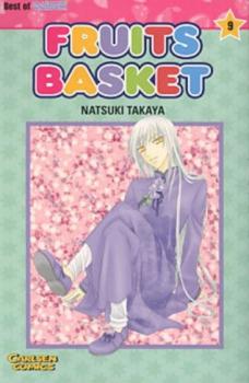 Manga: Fruits Basket 9
