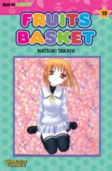 Manga: Fruits Basket 10