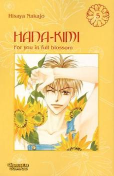 Manga: Hana No Kimi - For you in full blossom / Hana-Kimi, Band 5
