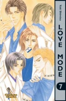 Manga: Love Mode 7