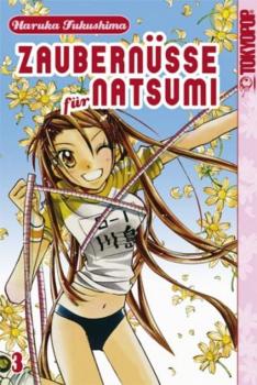 Manga: Zaubernüsse für Natsumi 03