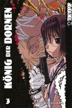 Manga: König der Dornen 03