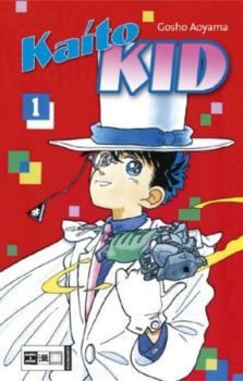 Manga: Kaito Kid