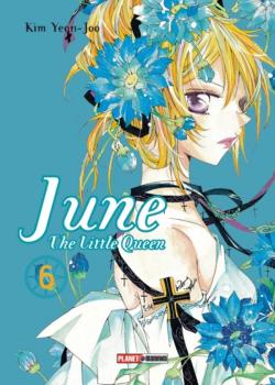 Manga: June, the little Queen
