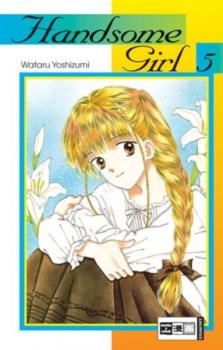 Manga: Handsome girl