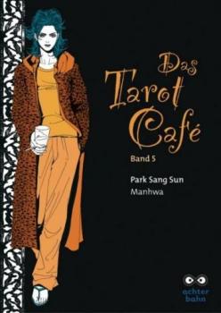 Manga: Das Tarot Café 5