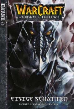 Manga: Warcraft - The Sunwell Trilogy 02
