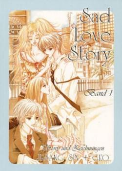 Manga: Sad Love Story 1