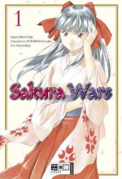 Manga: Sakura Wars