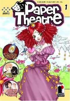 Manga: Paper Theatre 1