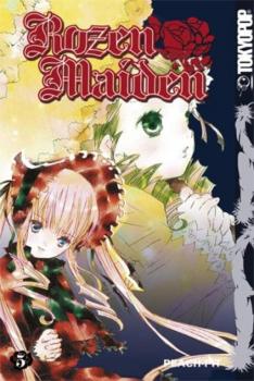 Manga: Rozen Maiden 05