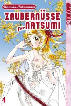 Manga: Zaubernüsse für Natsumi 04