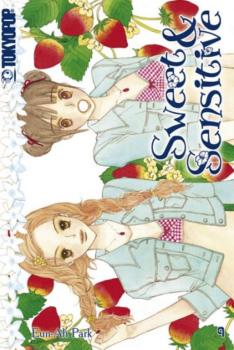 Manga: Sweet & Sensitive 09