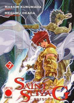 Manga: Saint Seiya Episode G 07
