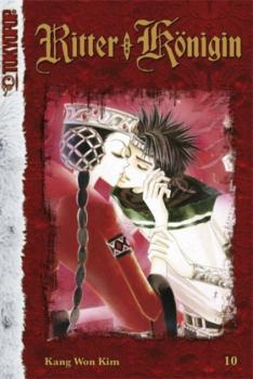 Manga: Ritter der Königin 10