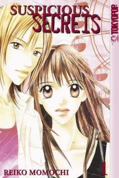 Manga: Suspicious Secrets 01