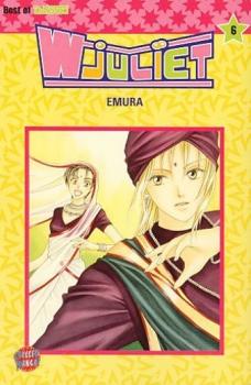 Manga: W Juliet 6