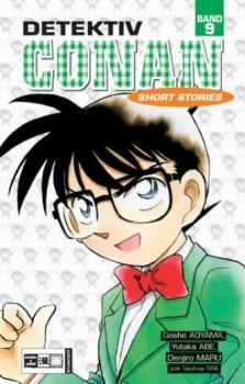 Manga: Conan Short Stories