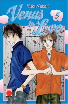 Manga: Venus in Love
