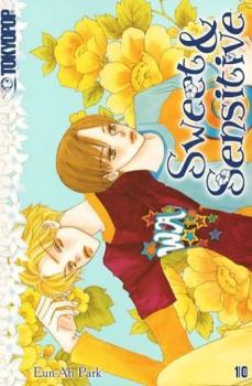 Manga: Sweet & Sensitive 10