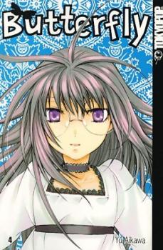 Manga: Butterfly 04
