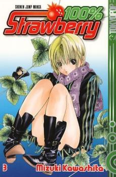 Manga: 100% Strawberry 03