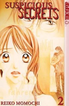 Manga: Suspicious Secrets 2