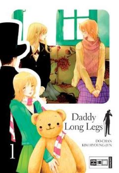 Manga: Daddy Long Legs