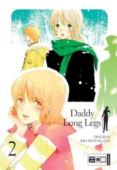 Manga: Daddy Long Legs