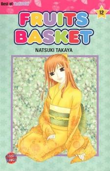 Manga: Fruits Basket, Band 12