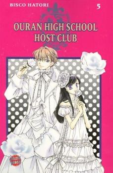 Manga: Ouran High School Host Club, Band 5