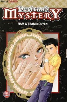 Manga: Delilah's Mystery