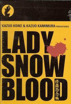 Manga: Lady Snowblood Bd. 2