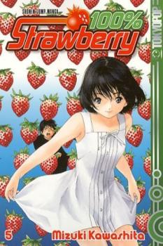 Manga: 100% Strawberry 05